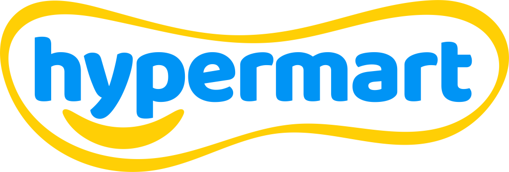 Hypermart Logo